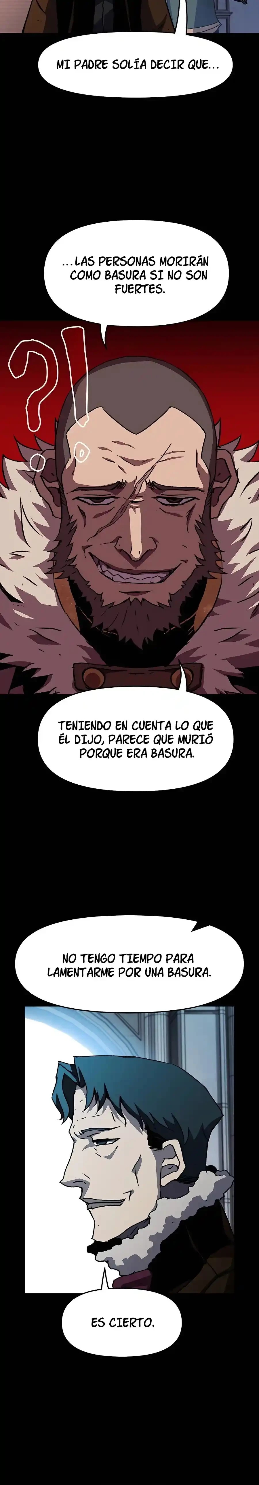 Me convertí en un caballero con limite de tiempo capítulo 7, página 27