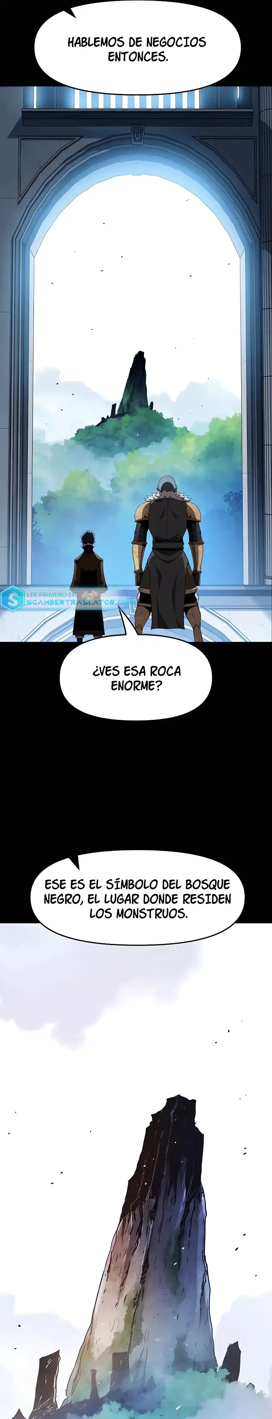 Me convertí en un caballero con limite de tiempo capítulo 7, página 28