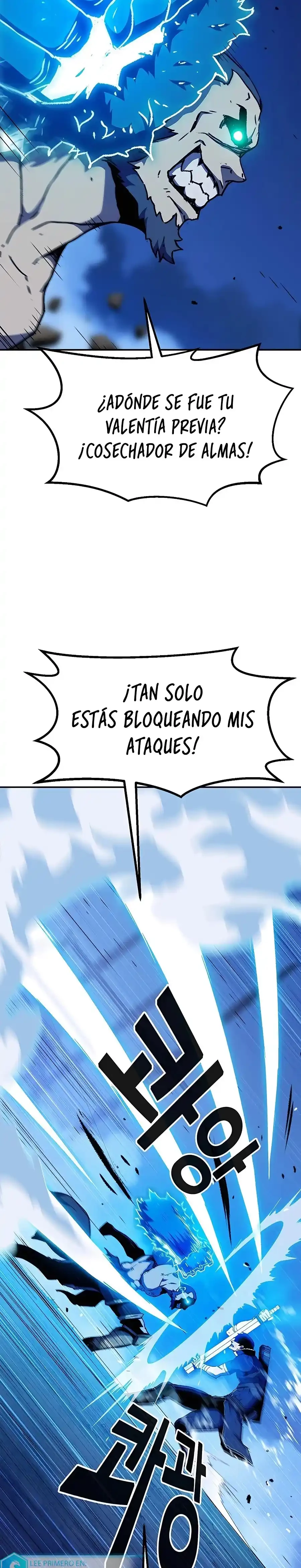 Me convertí en un caballero con limite de tiempo capítulo 7, página 35