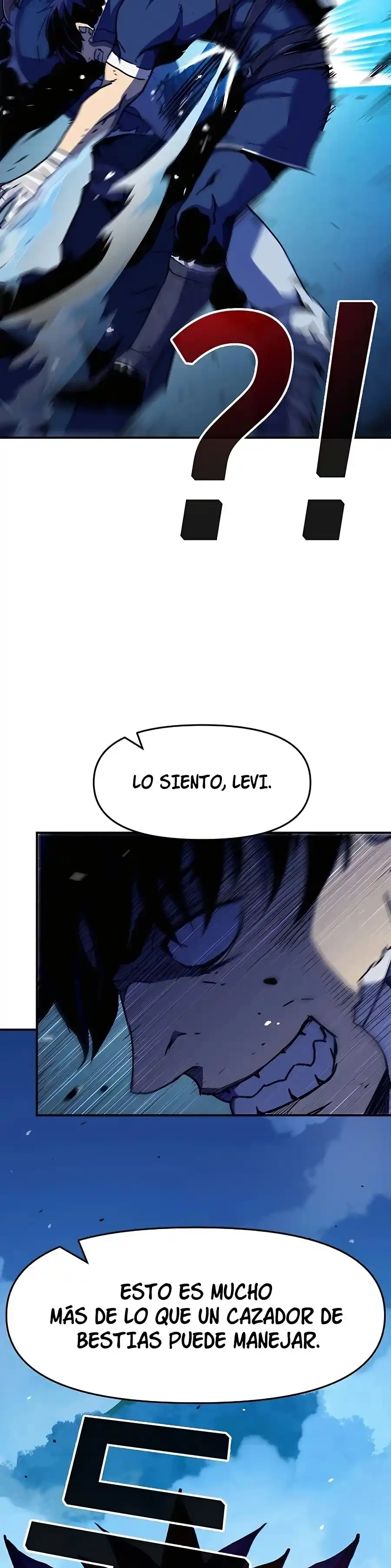 Me convertí en un caballero con limite de tiempo capítulo 7, página 44