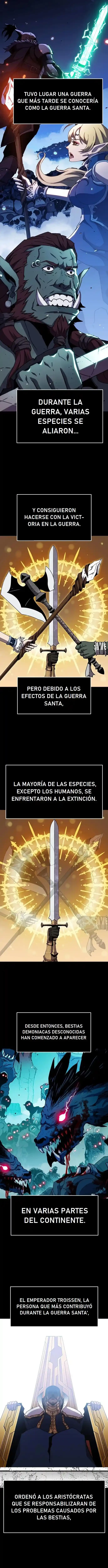 Me convertí en un caballero con limite de tiempo capítulo 8, página 4