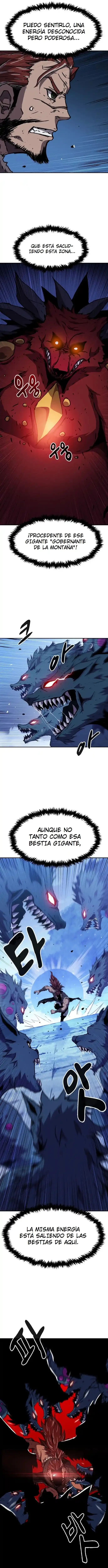 Me convertí en un caballero con limite de tiempo capítulo 8, página 8
