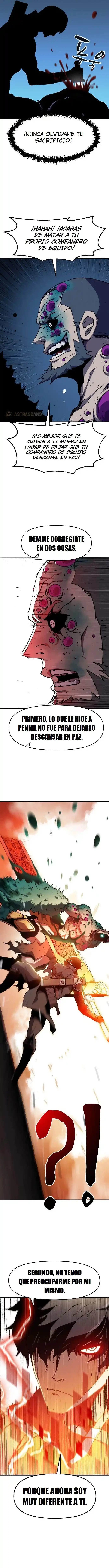 Me convertí en un caballero con limite de tiempo capítulo 8, página 17