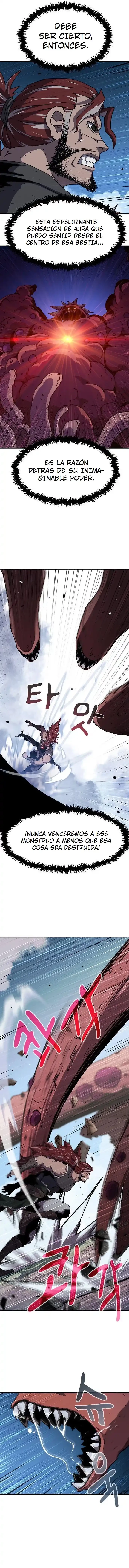 Me convertí en un caballero con limite de tiempo capítulo 9, página 8