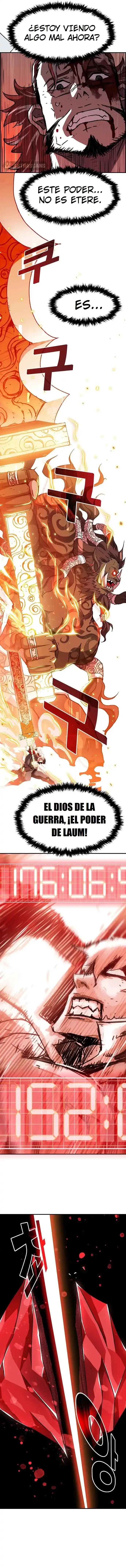 Me convertí en un caballero con limite de tiempo capítulo 9.5, página 5