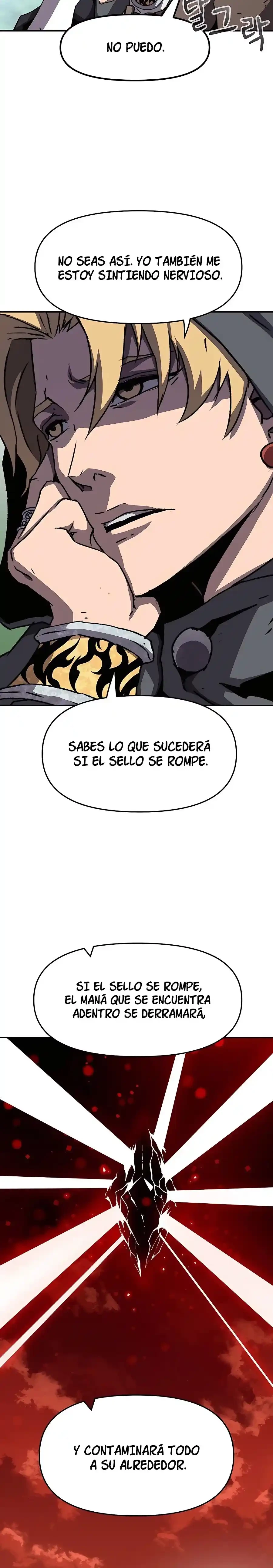 Me convertí en un caballero con limite de tiempo capítulo 10, página 3