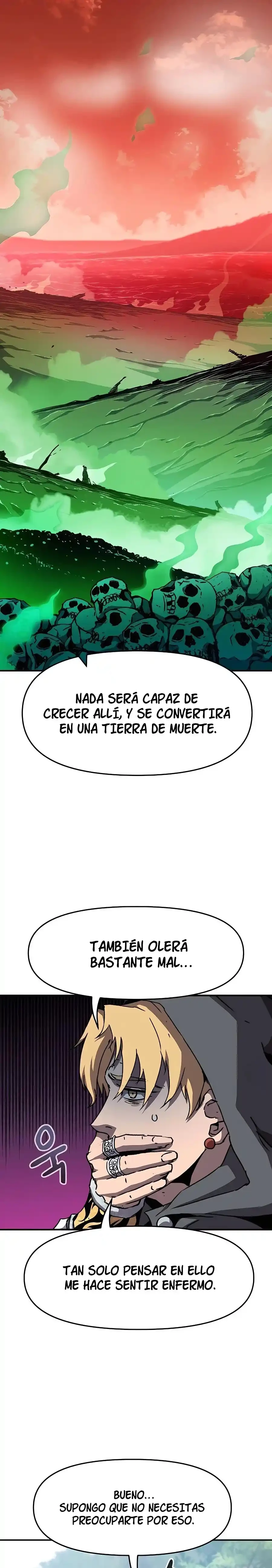 Me convertí en un caballero con limite de tiempo capítulo 10, página 4