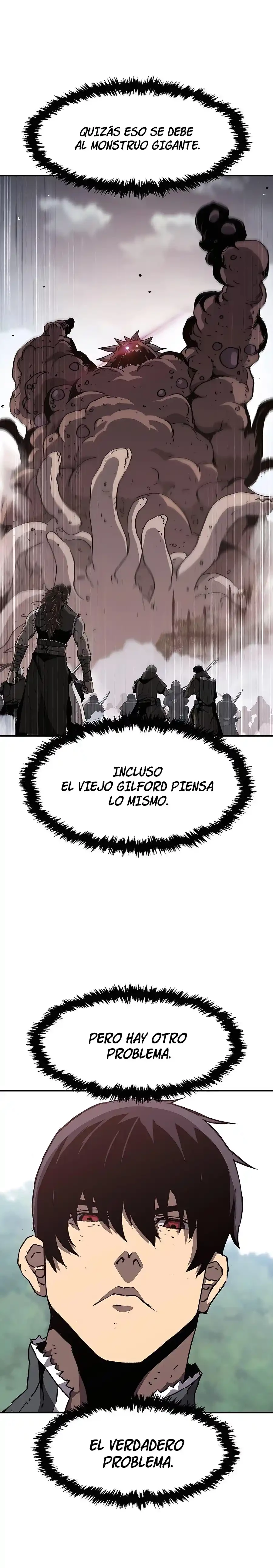Me convertí en un caballero con limite de tiempo capítulo 10, página 9
