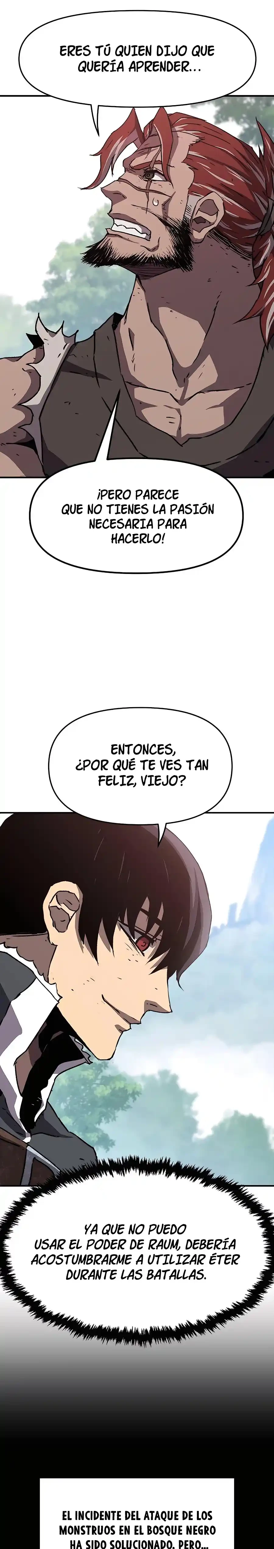 Me convertí en un caballero con limite de tiempo capítulo 10, página 11