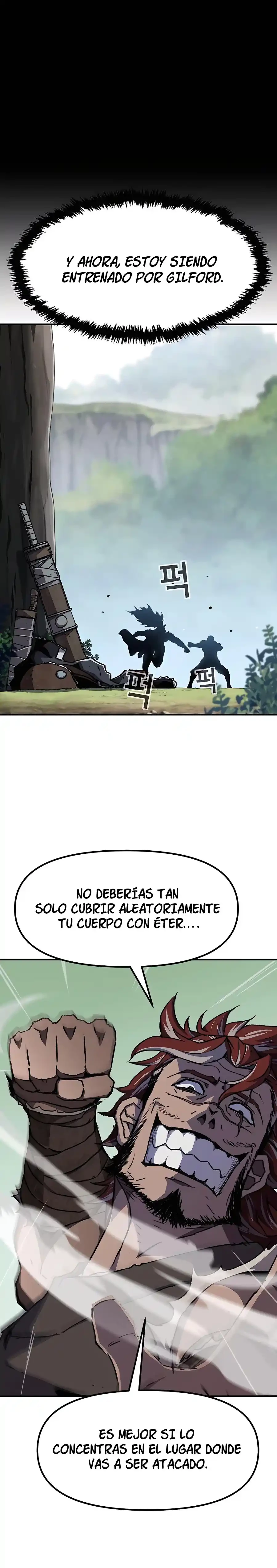 Me convertí en un caballero con limite de tiempo capítulo 10, página 14