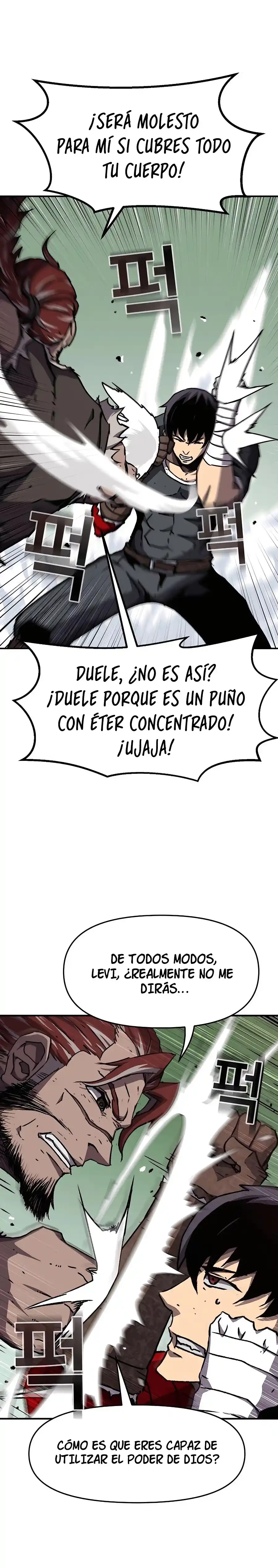 Me convertí en un caballero con limite de tiempo capítulo 10, página 15