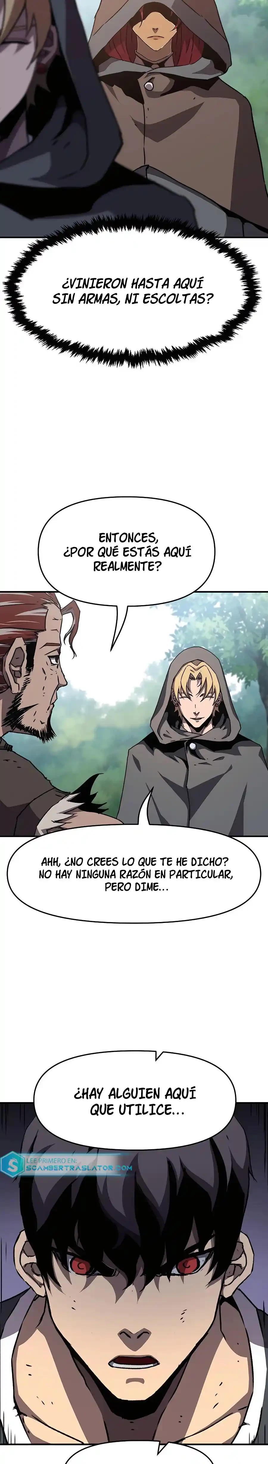Me convertí en un caballero con limite de tiempo capítulo 10, página 25