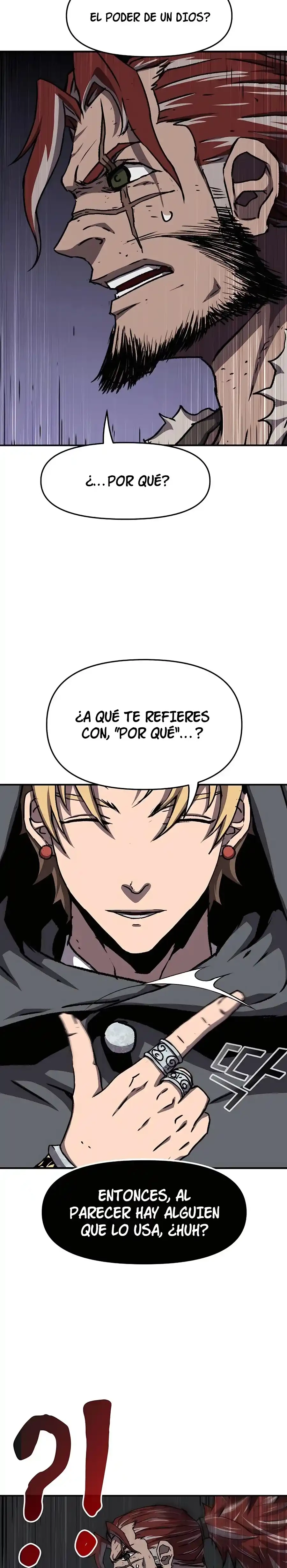 Me convertí en un caballero con limite de tiempo capítulo 10, página 26