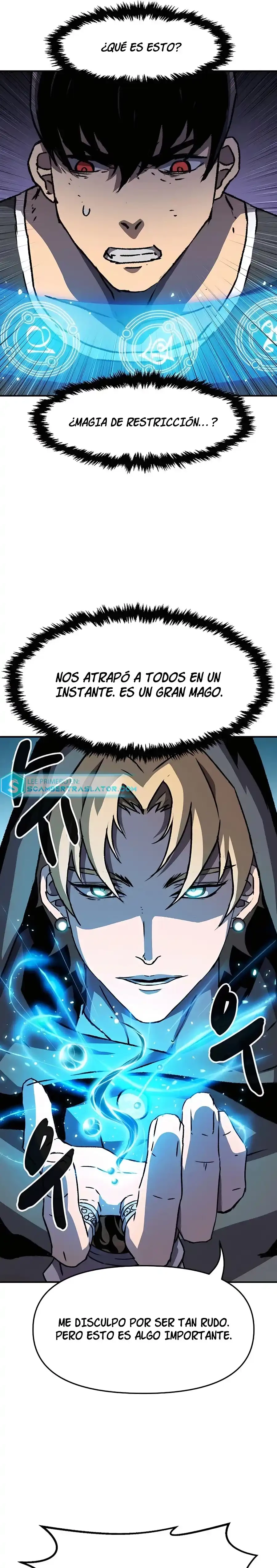 Me convertí en un caballero con limite de tiempo capítulo 10, página 28