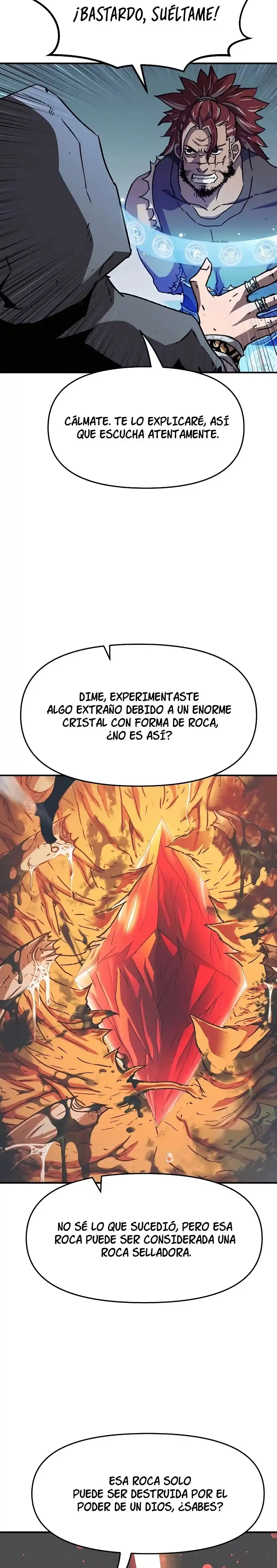 Me convertí en un caballero con limite de tiempo capítulo 10, página 29