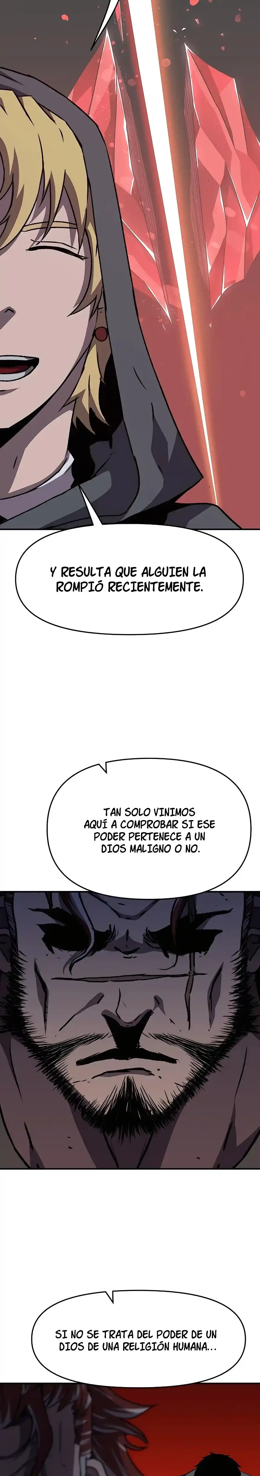 Me convertí en un caballero con limite de tiempo capítulo 10, página 30