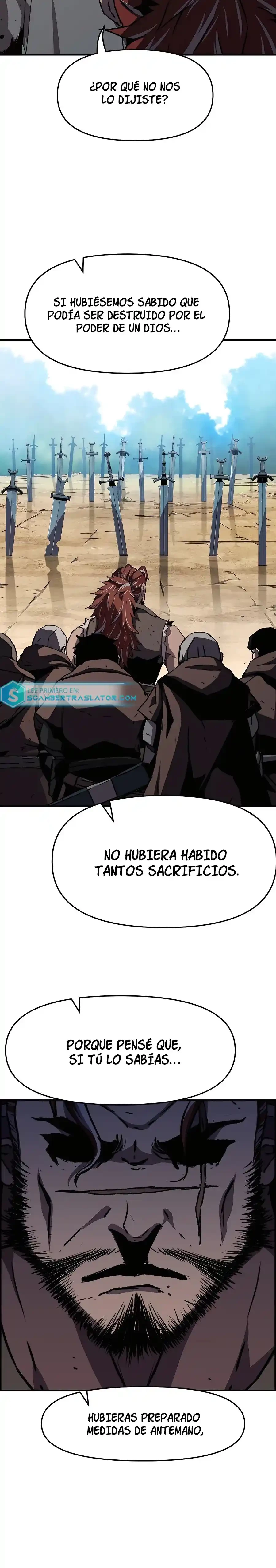 Me convertí en un caballero con limite de tiempo capítulo 10, página 32