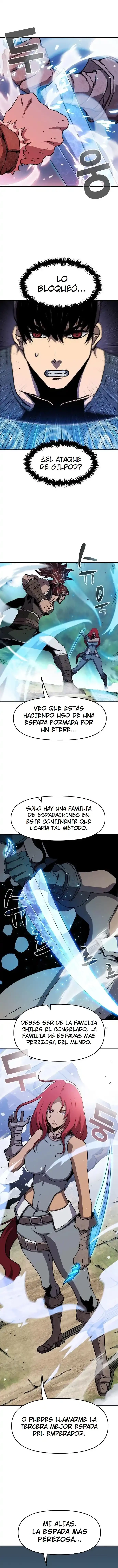 Me convertí en un caballero con limite de tiempo capítulo 11, página 2