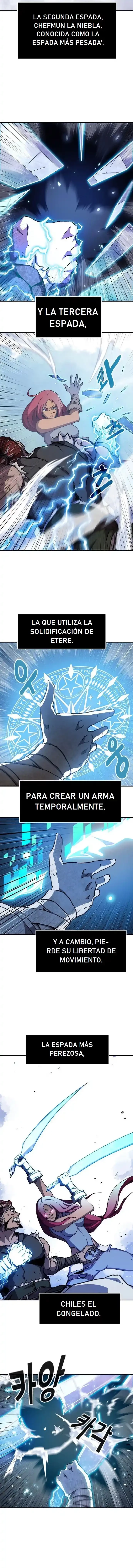 Me convertí en un caballero con limite de tiempo capítulo 11, página 4