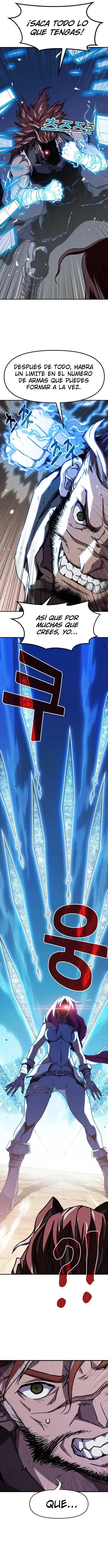 Me convertí en un caballero con limite de tiempo capítulo 11, página 5