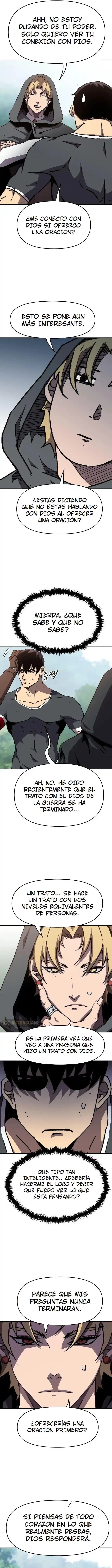 Me convertí en un caballero con limite de tiempo capítulo 11, página 13
