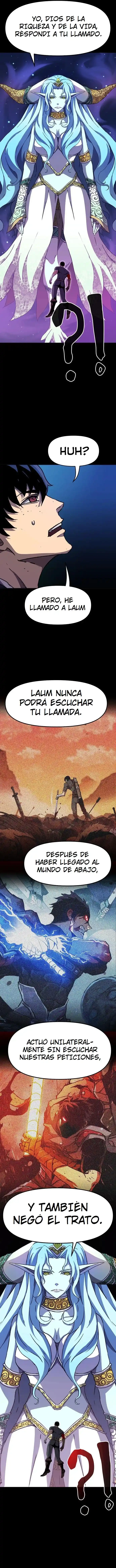 Me convertí en un caballero con limite de tiempo capítulo 11, página 15