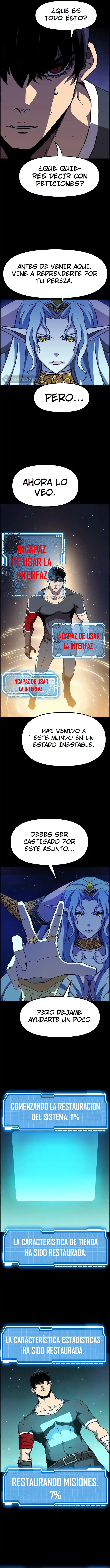 Me convertí en un caballero con limite de tiempo capítulo 11, página 16