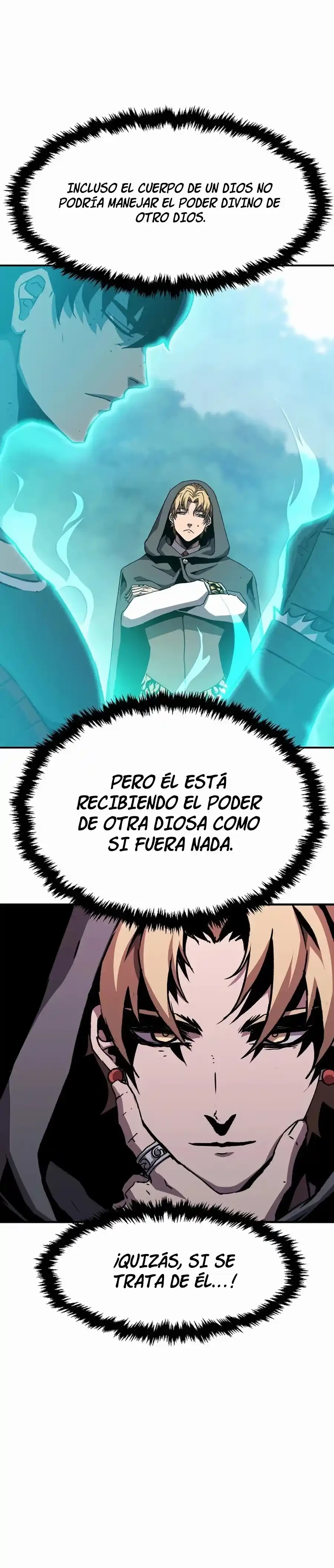 Me convertí en un caballero con limite de tiempo capítulo 12, página 3