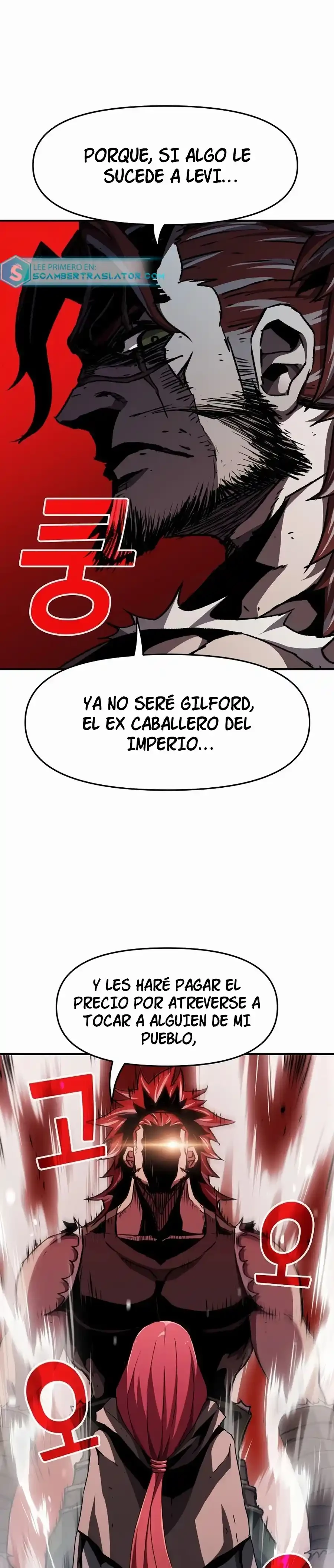 Me convertí en un caballero con limite de tiempo capítulo 12, página 8