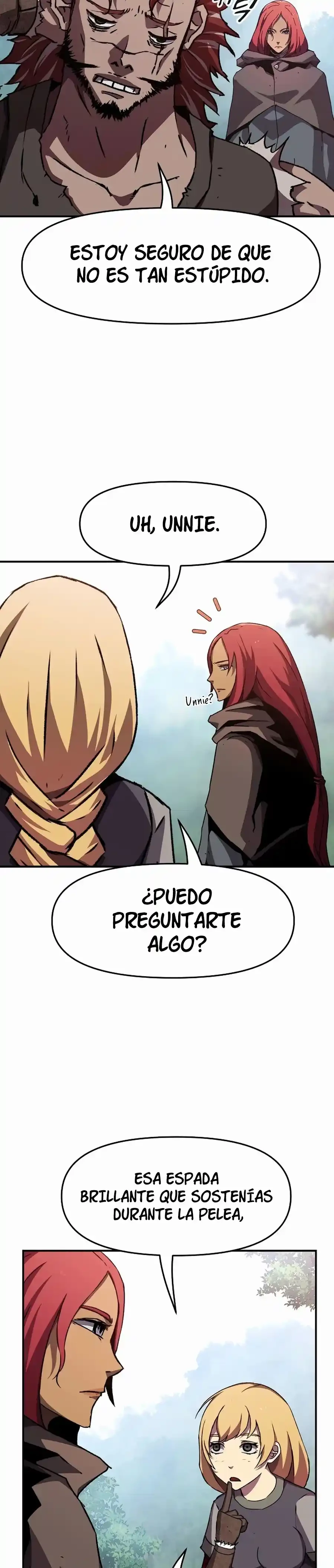 Me convertí en un caballero con limite de tiempo capítulo 12, página 10