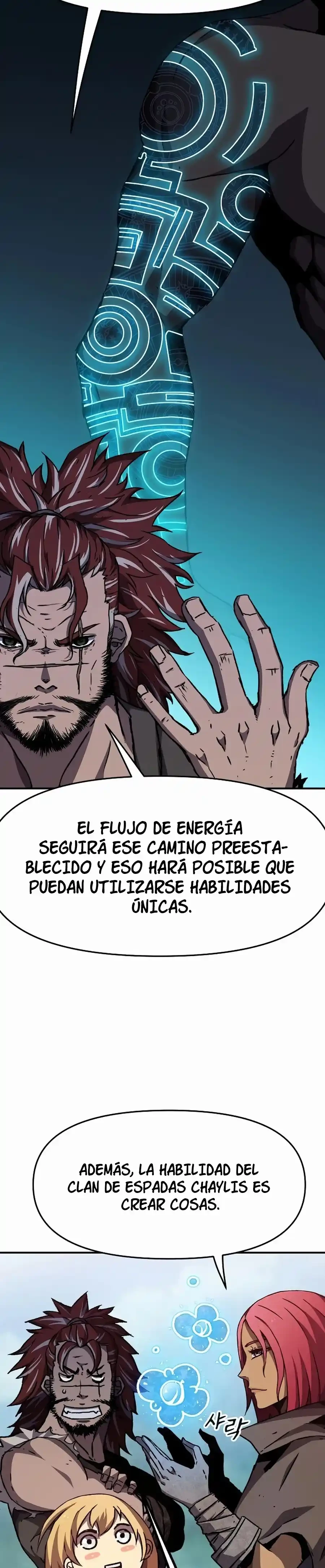 Me convertí en un caballero con limite de tiempo capítulo 12, página 15