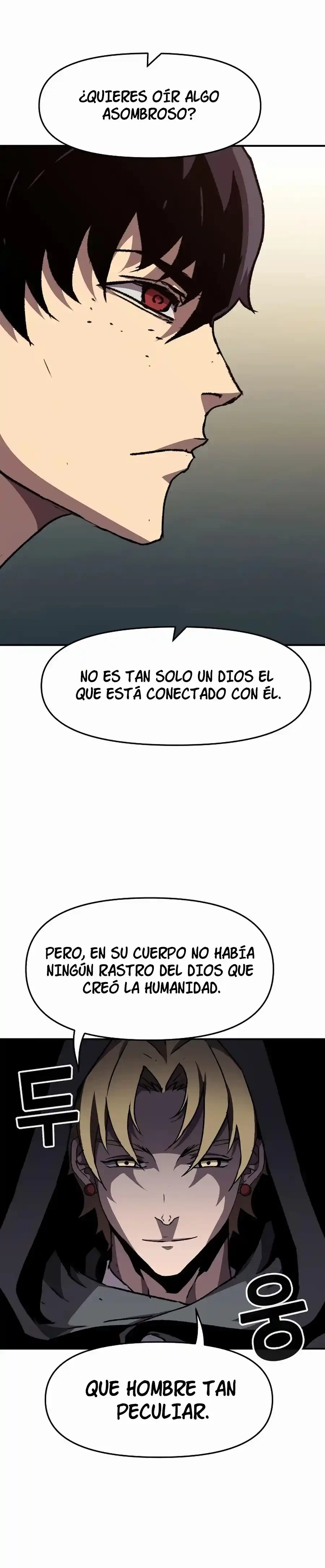 Me convertí en un caballero con limite de tiempo capítulo 12, página 20