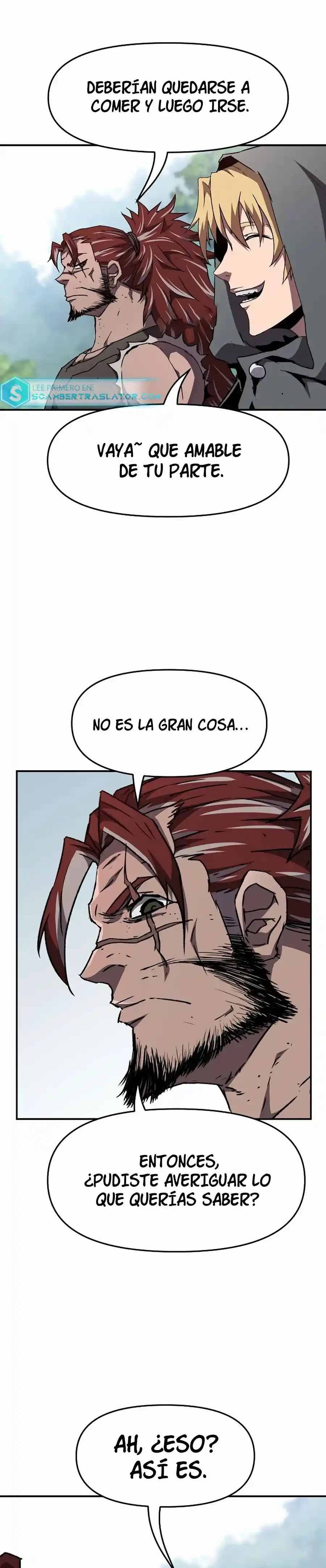 Me convertí en un caballero con limite de tiempo capítulo 12, página 21