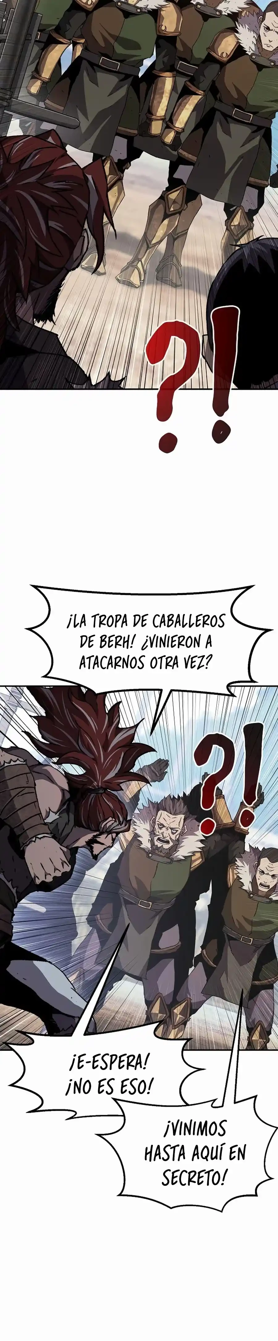 Me convertí en un caballero con limite de tiempo capítulo 12, página 25