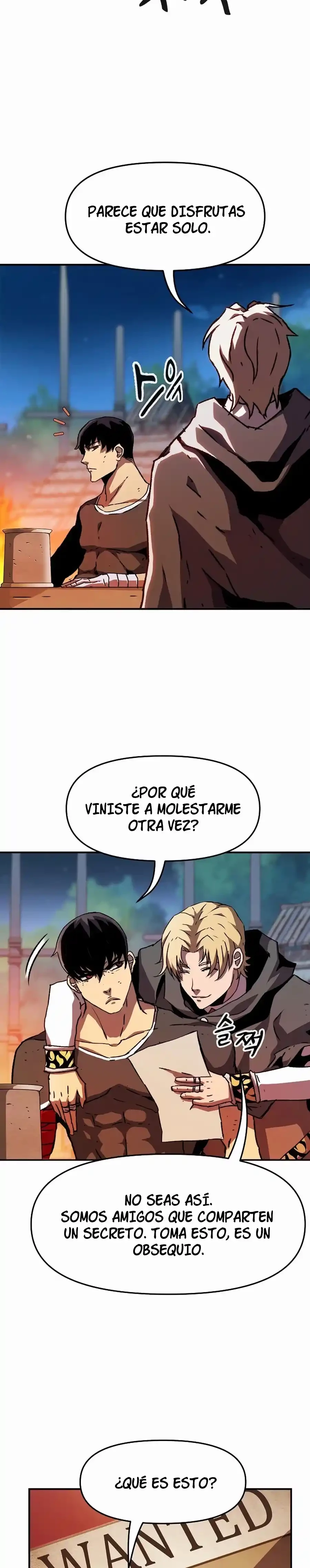 Me convertí en un caballero con limite de tiempo capítulo 12, página 29
