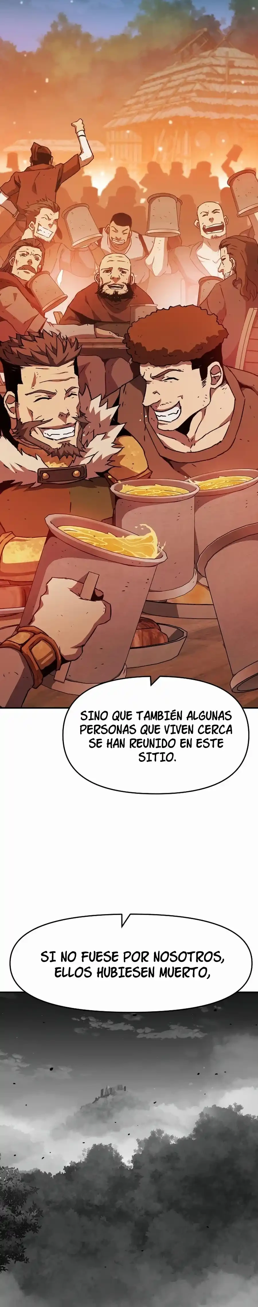 Me convertí en un caballero con limite de tiempo capítulo 12, página 33