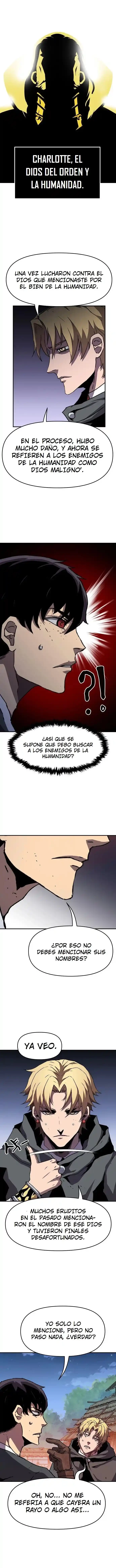 Me convertí en un caballero con limite de tiempo capítulo 13, página 4