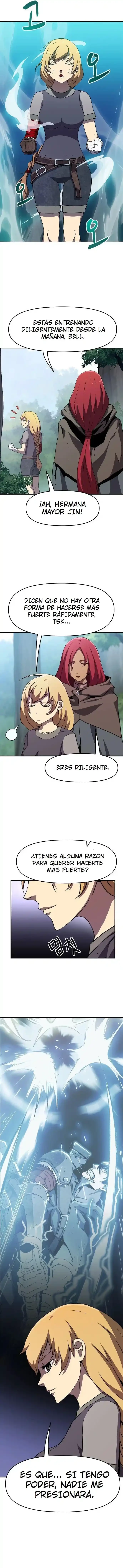 Me convertí en un caballero con limite de tiempo capítulo 13, página 10