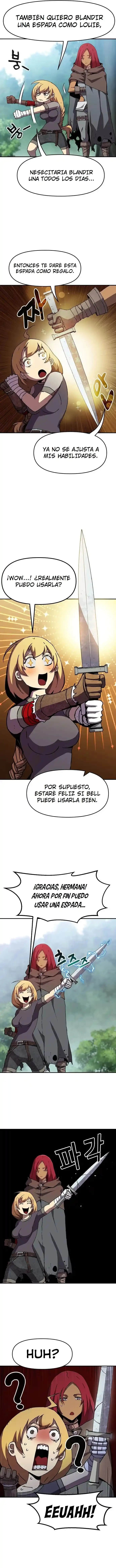Me convertí en un caballero con limite de tiempo capítulo 13, página 11