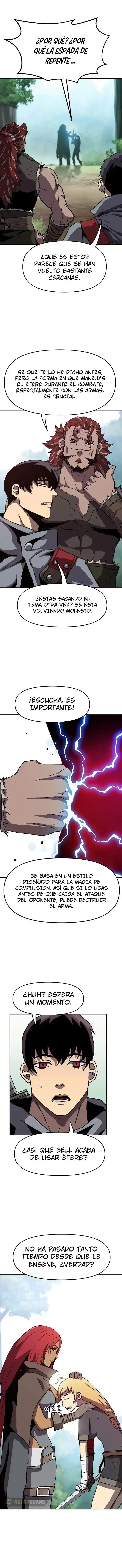 Me convertí en un caballero con limite de tiempo capítulo 13, página 12