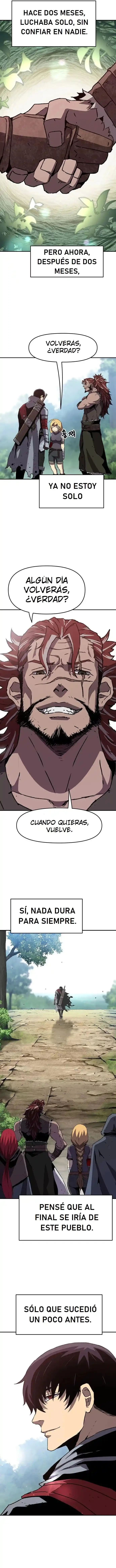 Me convertí en un caballero con limite de tiempo capítulo 13, página 15