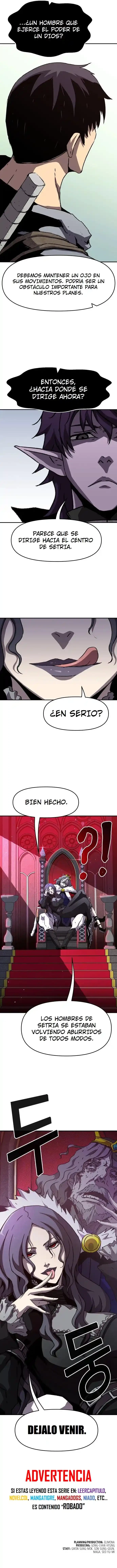 Me convertí en un caballero con limite de tiempo capítulo 13, página 17