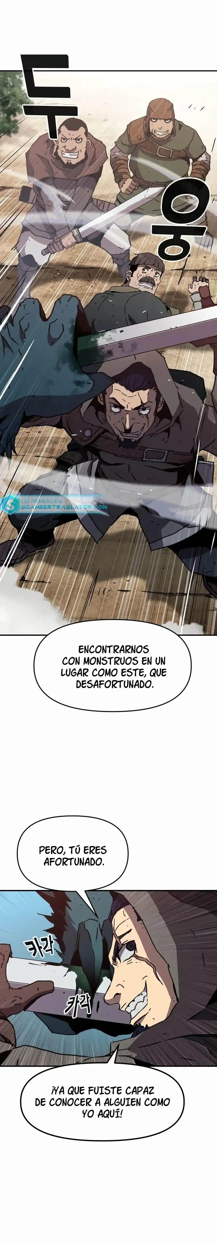 Me convertí en un caballero con limite de tiempo capítulo 14, página 9