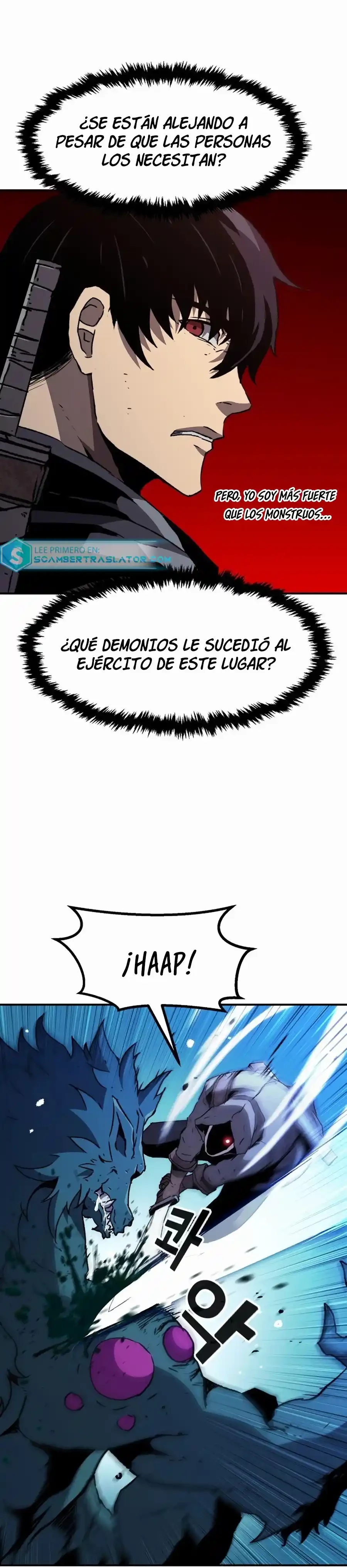 Me convertí en un caballero con limite de tiempo capítulo 14, página 12