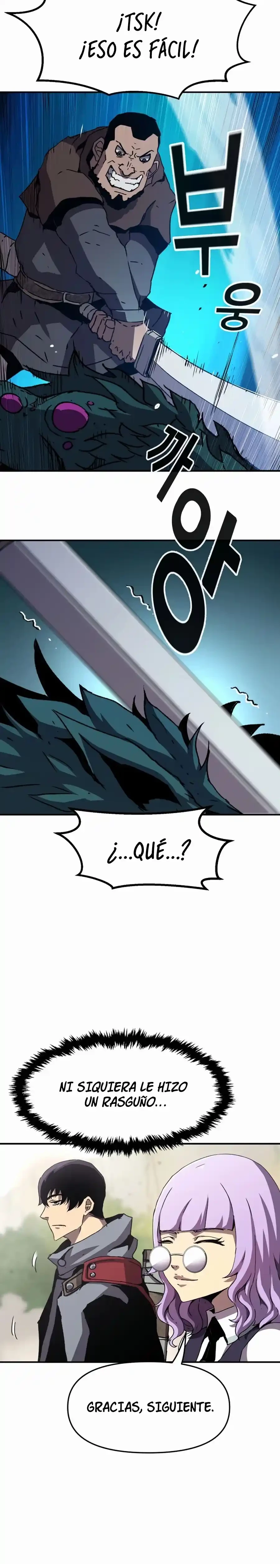 Me convertí en un caballero con limite de tiempo capítulo 14, página 25