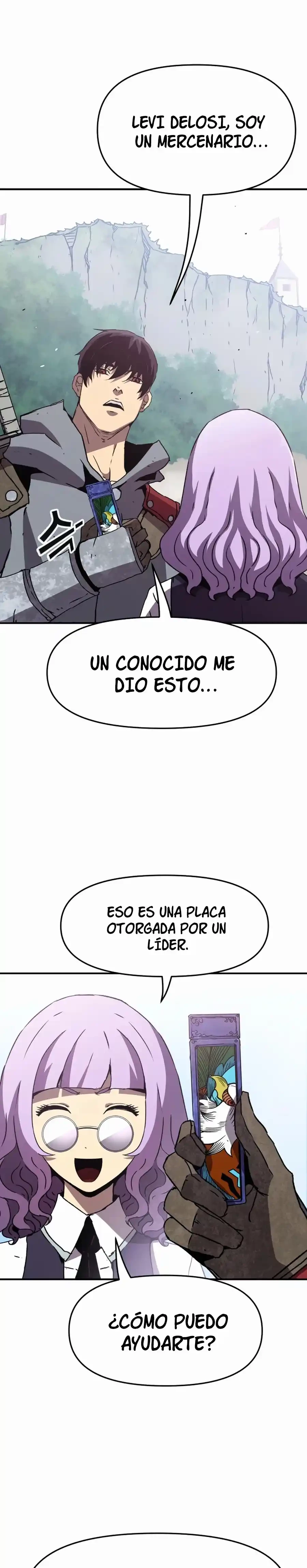 Me convertí en un caballero con limite de tiempo capítulo 14, página 31