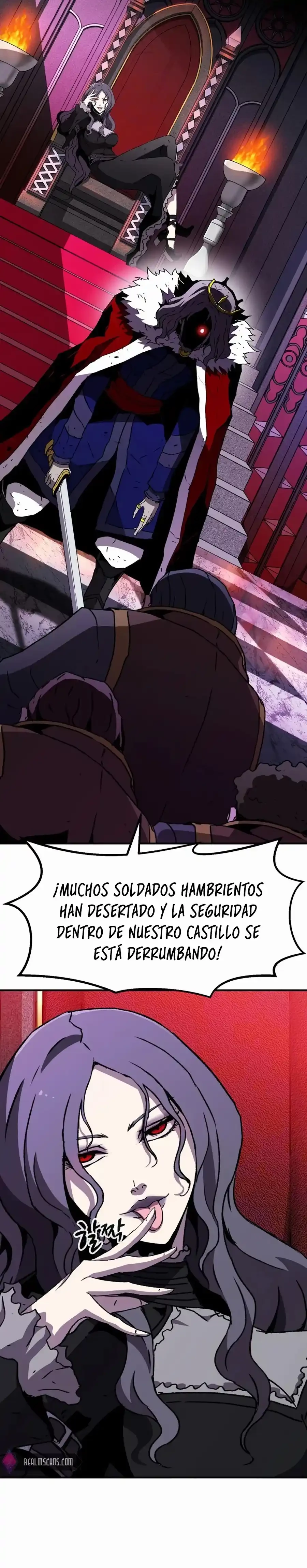 Me convertí en un caballero con limite de tiempo capítulo 14, página 34