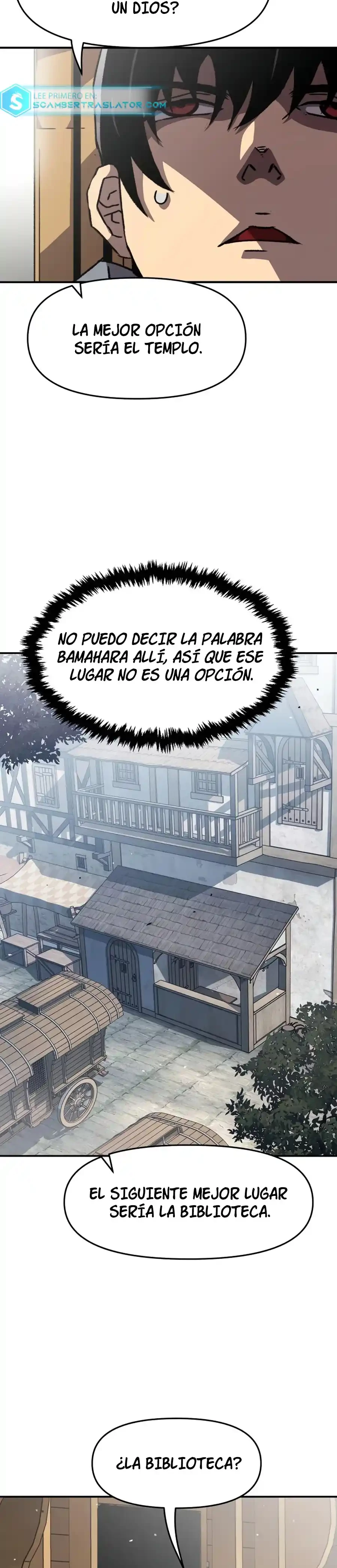 Me convertí en un caballero con limite de tiempo capítulo 15, página 9