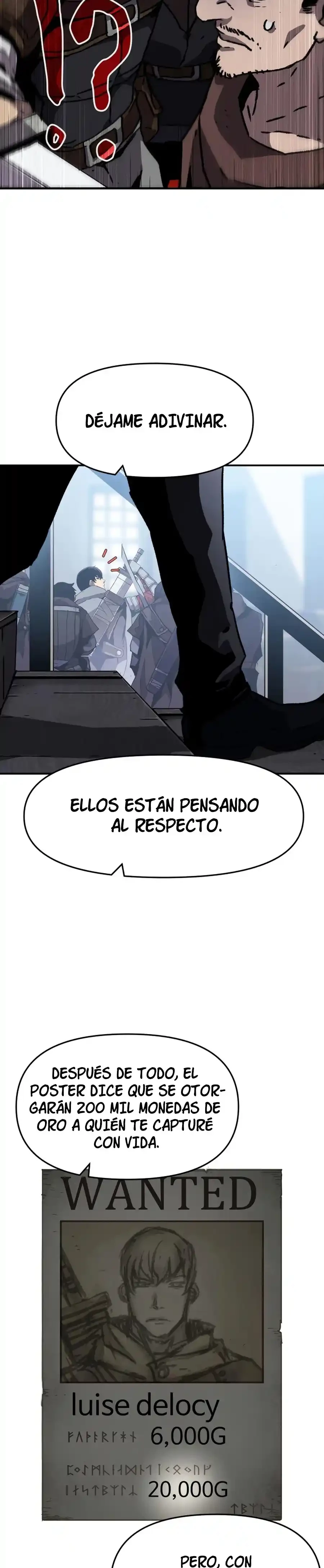 Me convertí en un caballero con limite de tiempo capítulo 15, página 16