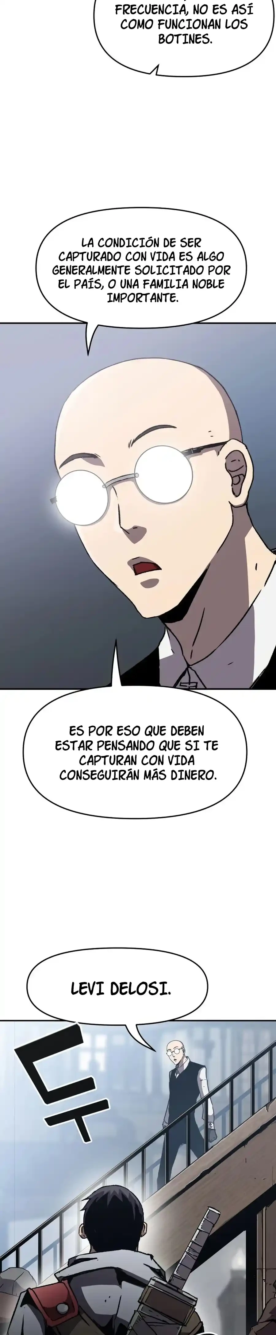 Me convertí en un caballero con limite de tiempo capítulo 15, página 17
